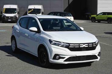 SPOTICAR Dacia Sandero Streetway 1.0 Tce Eco-g Essential Usata - City Car Gpl-metano Bianco - Carmagnola - 502442470_3