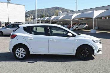 SPOTICAR Dacia Sandero Streetway 1.0 Tce Eco-g Essential Usata - City Car Gpl-metano Bianco - Carmagnola - 502442470_4