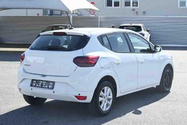 SPOTICAR Dacia Sandero Streetway 1.0 Tce Eco-g Essential Usata - City Car Gpl-metano Bianco - Carmagnola - 502442470_5
