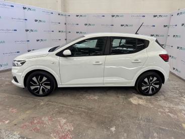 SPOTICAR Dacia Sandero 1.0 Tce Eco-g Stepway Expression Usata - City Car Gpl-metano Bianco - Roma - 1202446836_4