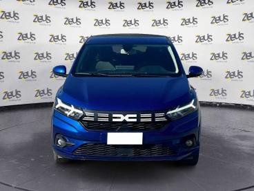 SPOTICAR Dacia Sandero 1.0 Tce Eco-g Stepway Expression Usata - City Car Benzina Blu - Faenza - 1202455479_2