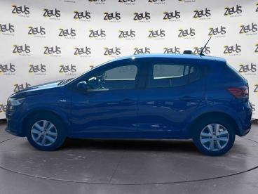 SPOTICAR Dacia Sandero 1.0 Tce Eco-g Stepway Expression Usata - City Car Benzina Blu - Faenza - 1202455479_3
