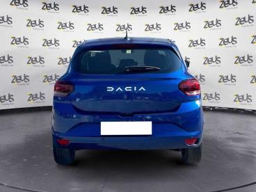 SPOTICAR Dacia Sandero 1.0 Tce Eco-g Stepway Expression Usata - City Car Benzina Blu - Faenza - 1202455479_5