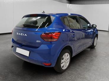 SPOTICAR Dacia Sandero Streetway 1.0 Tce Expression Eco-g 100cv 5 Marce Usata - City Car Gpl-metano Blu - Cuneo - 502459046_4