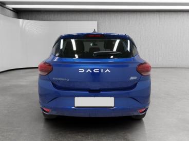 SPOTICAR Dacia Sandero Streetway 1.0 Tce Expression Eco-g 100cv 5 Marce Usata - City Car Gpl-metano Blu - Cuneo - 502459046_5