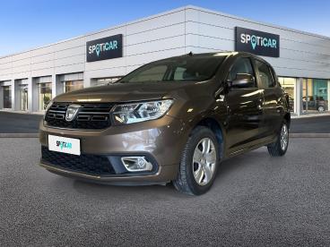 SPOTICAR Dacia Sandero 1.0 Sce Streetway Comfort S&s Eu6 Usata - City Car Benzina Marrone - Sesto San Giovanni - 1202465067_1