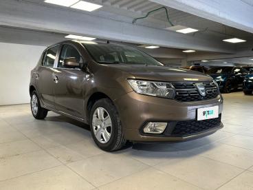 SPOTICAR Dacia Sandero 1.0 Sce Streetway Comfort S&s Eu6 Usata - City Car Benzina Marrone - Sesto San Giovanni - 1202465067_3