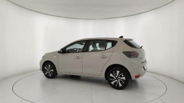 SPOTICAR Dacia Sandero Streetway Tce 100 Cv Expression Usata - City Car Benzina Nessuno - Modugno - 1202466481_4