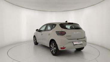 SPOTICAR Dacia Sandero Streetway Tce 100 Cv Expression Usata - City Car Benzina Nessuno - Modugno - 1202466481_5