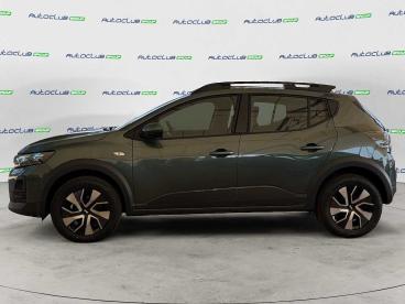 SPOTICAR Dacia Sandero 1.2 Eco-g Expression 120cv Usata - City Car Gpl-metano Verde - Bari - 1202466755_4