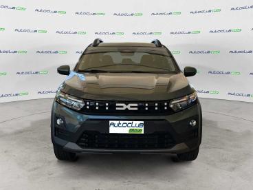 SPOTICAR Dacia Sandero 1.2 Eco-g Expression 120cv Usata - City Car Gpl-metano Verde - Bari - 1202466758_2