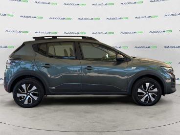 SPOTICAR Dacia Sandero 1.2 Eco-g Expression 120cv Usata - City Car Gpl-metano Verde - Bari - 1202466758_5