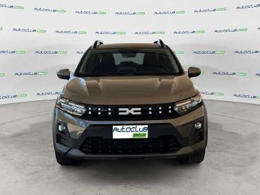SPOTICAR Dacia Sandero 1.2 Eco-g Expression 120cv Usata - City Car Gpl-metano Grigio - Bari - 1202466764_2