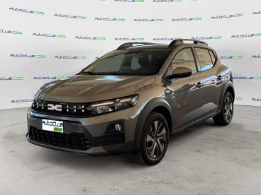 SPOTICAR Dacia Sandero 1.2 Eco-g Expression 120cv Usata - City Car Gpl-metano Grigio - Bari - 1202466764_3