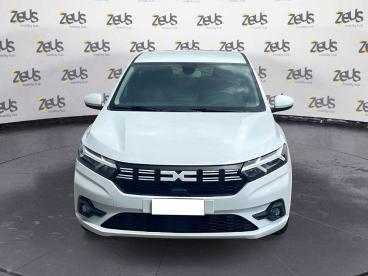 SPOTICAR Dacia Sandero 1.0 Sce Streetway Expression Usata - City Car Benzina Bianco - Faenza - 1202471529_2