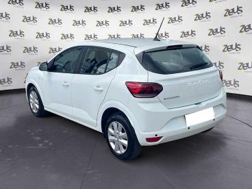 SPOTICAR Dacia Sandero 1.0 Sce Streetway Expression Usata - City Car Benzina Bianco - Faenza - 1202471529_4