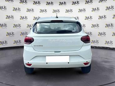 SPOTICAR Dacia Sandero 1.0 Sce Streetway Expression Usata - City Car Benzina Bianco - Faenza - 1202471529_5