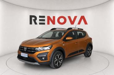 SPOTICAR Dacia Sandero Stepway 1.0 Tce 90 Cv Cvt Comfort Usata - City Car Benzina Nessuno - Modugno - 1202477028_1
