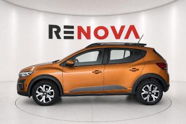 SPOTICAR Dacia Sandero Stepway 1.0 Tce 90 Cv Cvt Comfort Usata - City Car Benzina Nessuno - Modugno - 1202477028_2