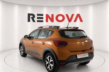 SPOTICAR Dacia Sandero Stepway 1.0 Tce 90 Cv Cvt Comfort Usata - City Car Benzina Nessuno - Modugno - 1202477028_3