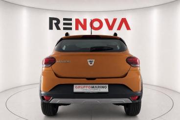 SPOTICAR Dacia Sandero Stepway 1.0 Tce 90 Cv Cvt Comfort Usata - City Car Benzina Nessuno - Modugno - 1202477028_4