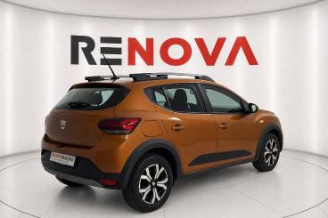 SPOTICAR Dacia Sandero Stepway 1.0 Tce 90 Cv Cvt Comfort Usata - City Car Benzina Nessuno - Modugno - 1202477028_5