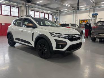 SPOTICAR Dacia Sandero Iii Stepway 1.0 Extreme 100cv Gpl Usata - City Car Gpl-metano Bianco - Bollengo - 502481544_3