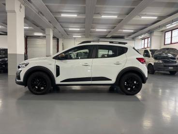SPOTICAR Dacia Sandero Iii Stepway 1.0 Extreme 100cv Gpl Usata - City Car Gpl-metano Bianco - Bollengo - 502481544_5