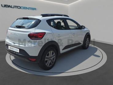 SPOTICAR Dacia Sandero 1.0 Tce 90cv Stepway Essential Usata - City Car Benzina Bianco - Gavirate - 502487492_4
