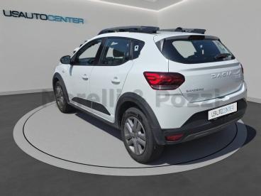 SPOTICAR Dacia Sandero 1.0 Tce 90cv Stepway Essential Usata - City Car Benzina Bianco - Gavirate - 502487492_5