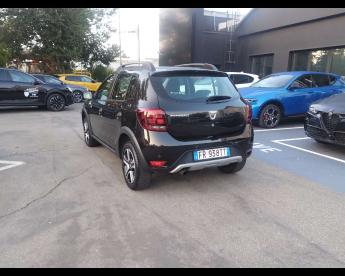SPOTICAR Dacia Sandero 2ª Serie 0.9 Tce 12v 90cv Start And Stop Serie Spe Usata - City Car Benzina Nero - Sassuolo - 502492437_4