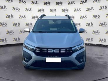 SPOTICAR Dacia Sandero 1.0 Tce Eco-g Stepway Expression Usata - City Car Benzina Grigio - Faenza - 1202496929_2