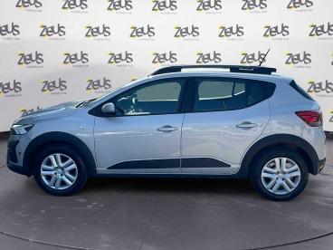 SPOTICAR Dacia Sandero 1.0 Tce Eco-g Stepway Expression Usata - City Car Benzina Grigio - Faenza - 1202496929_3