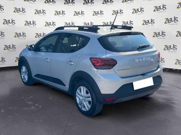 SPOTICAR Dacia Sandero 1.0 Tce Eco-g Stepway Expression Usata - City Car Benzina Grigio - Faenza - 1202496929_4