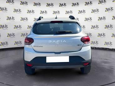 SPOTICAR Dacia Sandero 1.0 Tce Eco-g Stepway Expression Usata - City Car Benzina Grigio - Faenza - 1202496929_5