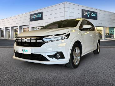 SPOTICAR Dacia Sandero 1.0 Sce Streetway Expression Usata - City Car Benzina Bianco - Milano - 1202504584_1