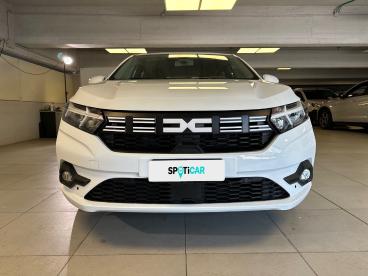SPOTICAR Dacia Sandero 1.0 Sce Streetway Expression Usata - City Car Benzina Bianco - Milano - 1202504584_2