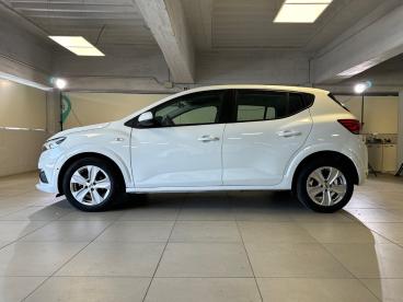 SPOTICAR Dacia Sandero 1.0 Sce Streetway Expression Usata - City Car Benzina Bianco - Milano - 1202504584_4