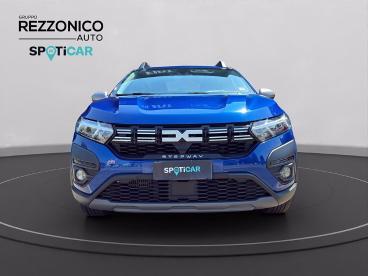 SPOTICAR Dacia Sandero  Usata - City Car Benzina Blu - Cerro Maggiore - 1202506416_2