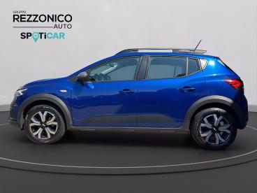 SPOTICAR Dacia Sandero  Usata - City Car Benzina Blu - Cerro Maggiore - 1202506416_3
