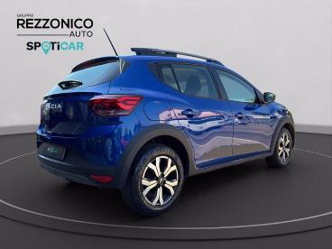SPOTICAR Dacia Sandero  Usata - City Car Benzina Blu - Cerro Maggiore - 1202506416_4
