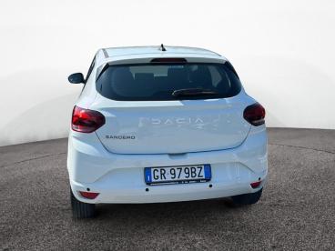 SPOTICAR Dacia Sandero Streetway Iii 2021 Streetway 1.0 Tce Expression Ec Usata - City Car Gpl-metano Bianco - Roma - 502506677_5