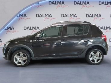 SPOTICAR Dacia Sandero Stepway 1.0 Sce Access S&s 75cv My19 Usata - City Car Benzina Nero - Solaro - 1202513321_2