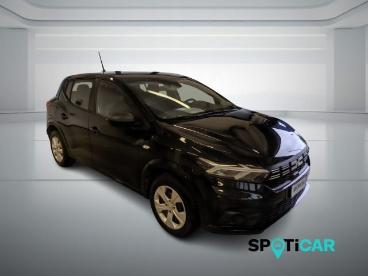 SPOTICAR Dacia Sandero Streetway 1.0 Tce Eco-g Essential Usata - City Car Gpl-metano Nero - Bologna - 502518147_2
