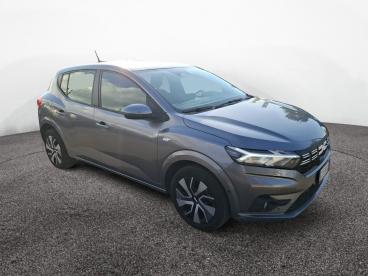 SPOTICAR Dacia Sandero Streetway Iii 2021 Streetway 1.0 Tce Expression Ec Usata - City Car Gpl-metano Grigio - Roma - 502518400_2