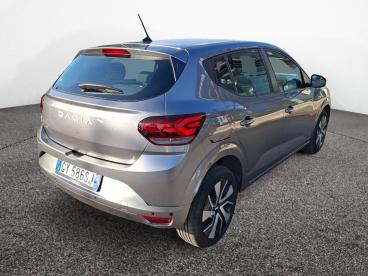 SPOTICAR Dacia Sandero Streetway Iii 2021 Streetway 1.0 Tce Expression Ec Usata - City Car Gpl-metano Grigio - Roma - 502518400_3