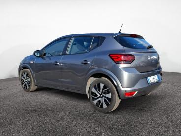 SPOTICAR Dacia Sandero Streetway Iii 2021 Streetway 1.0 Tce Expression Ec Usata - City Car Gpl-metano Grigio - Roma - 502518400_4