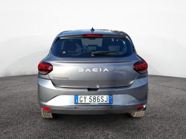SPOTICAR Dacia Sandero Streetway Iii 2021 Streetway 1.0 Tce Expression Ec Usata - City Car Gpl-metano Grigio - Roma - 502518400_5