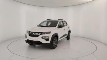 SPOTICAR Dacia Spring Business Electric 45 Usata - Suv Elettrica Bianco - Modugno - 1202266865_1