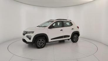 SPOTICAR Dacia Spring Business Electric 45 Usata - Suv Elettrica Bianco - Modugno - 1202266865_2